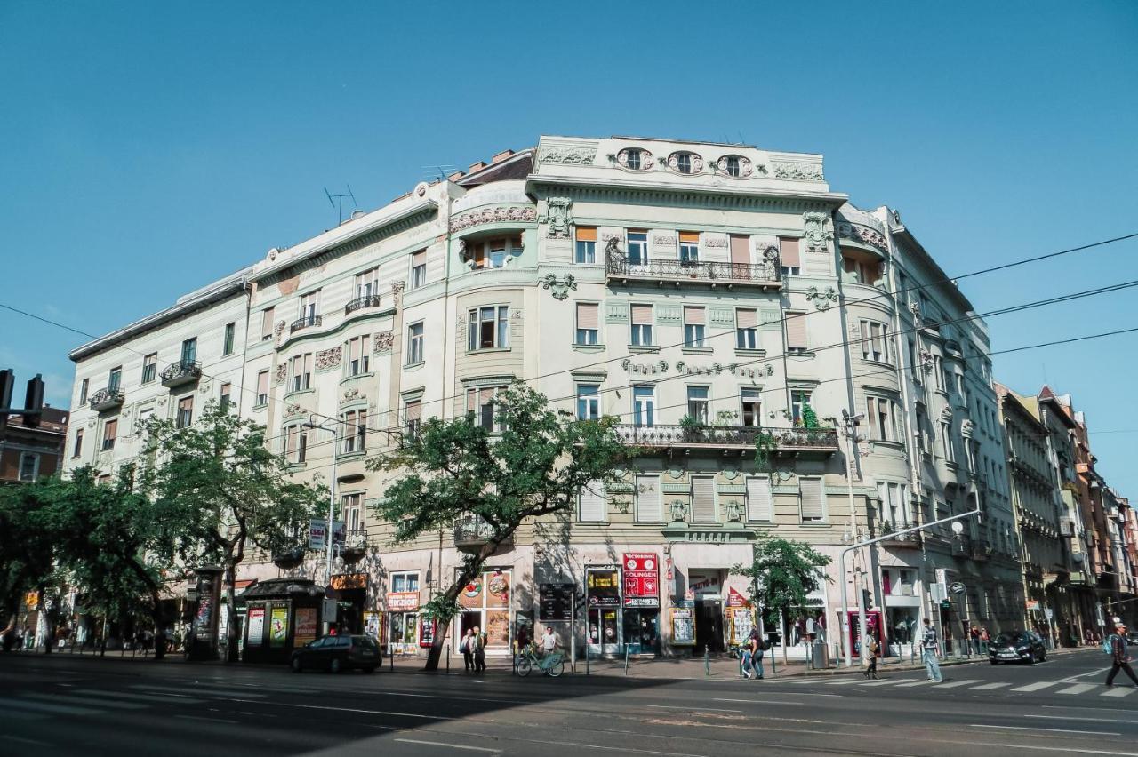 St Stephen Luxury Apartment Boedapest Buitenkant foto