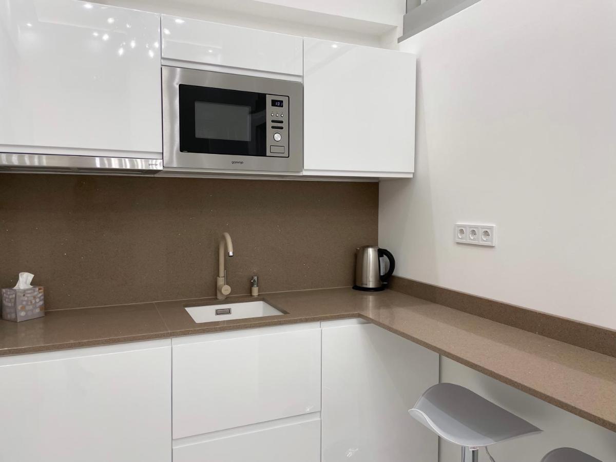 St Stephen Luxury Apartment Boedapest Buitenkant foto