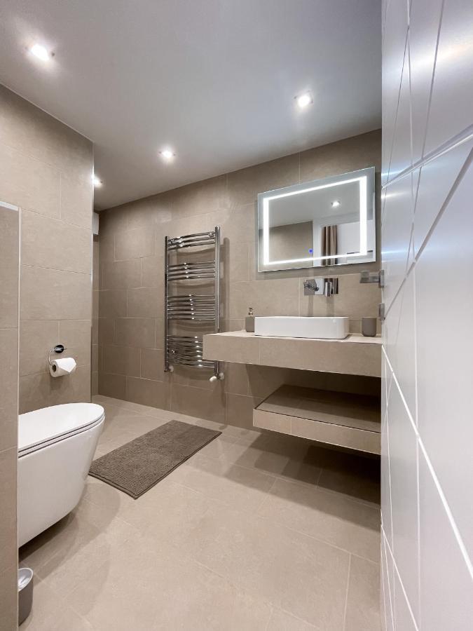 St Stephen Luxury Apartment Boedapest Buitenkant foto