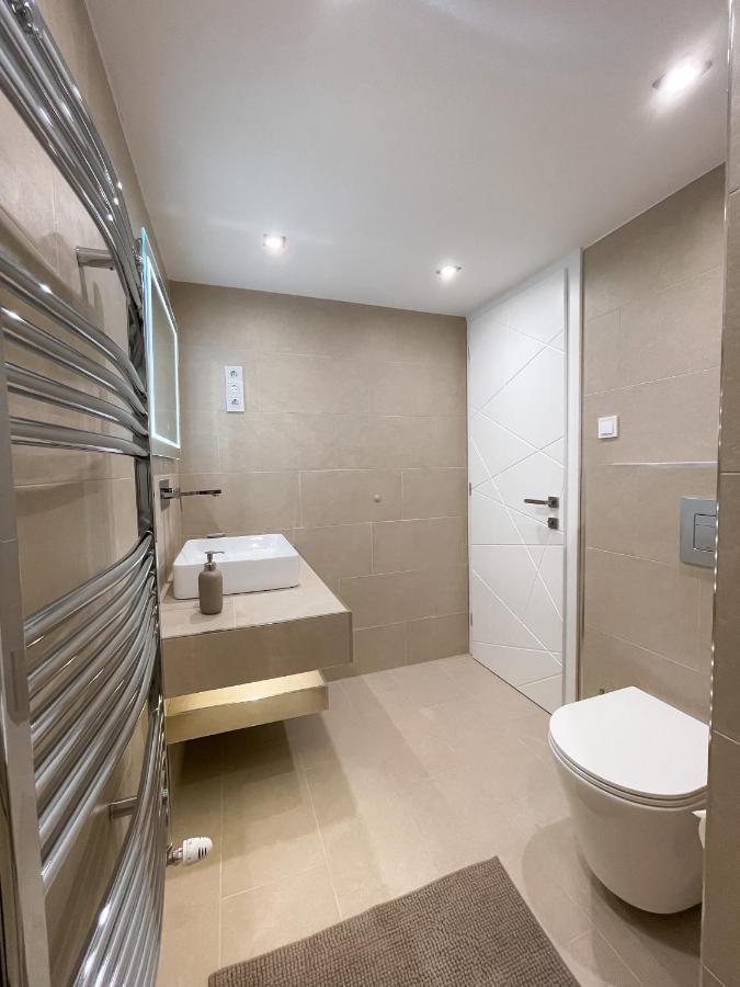 St Stephen Luxury Apartment Boedapest Buitenkant foto